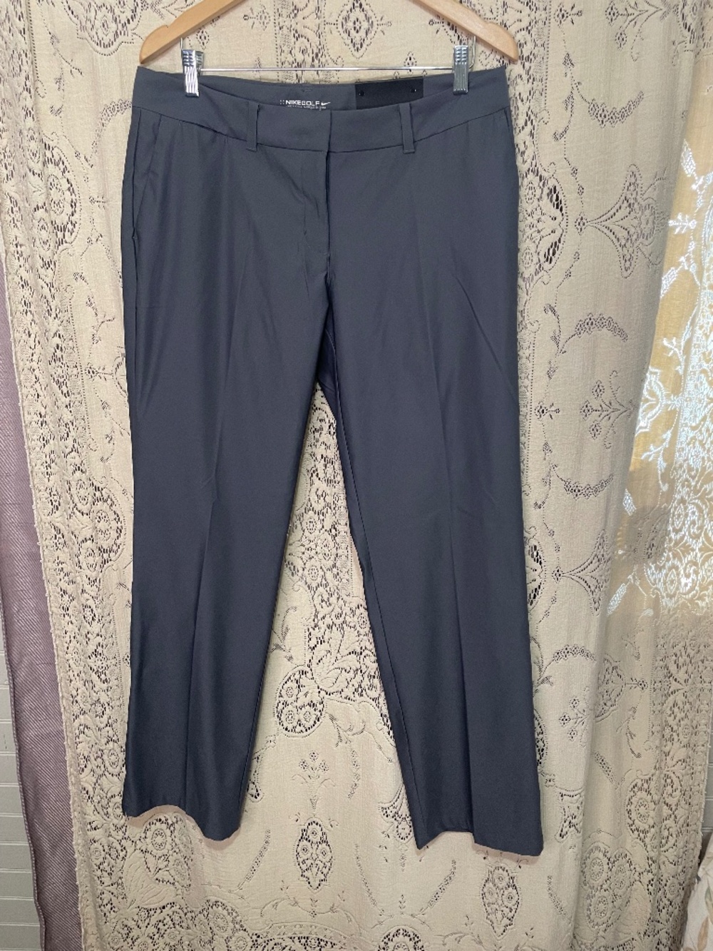 Nike: NWT regular grey golf pants